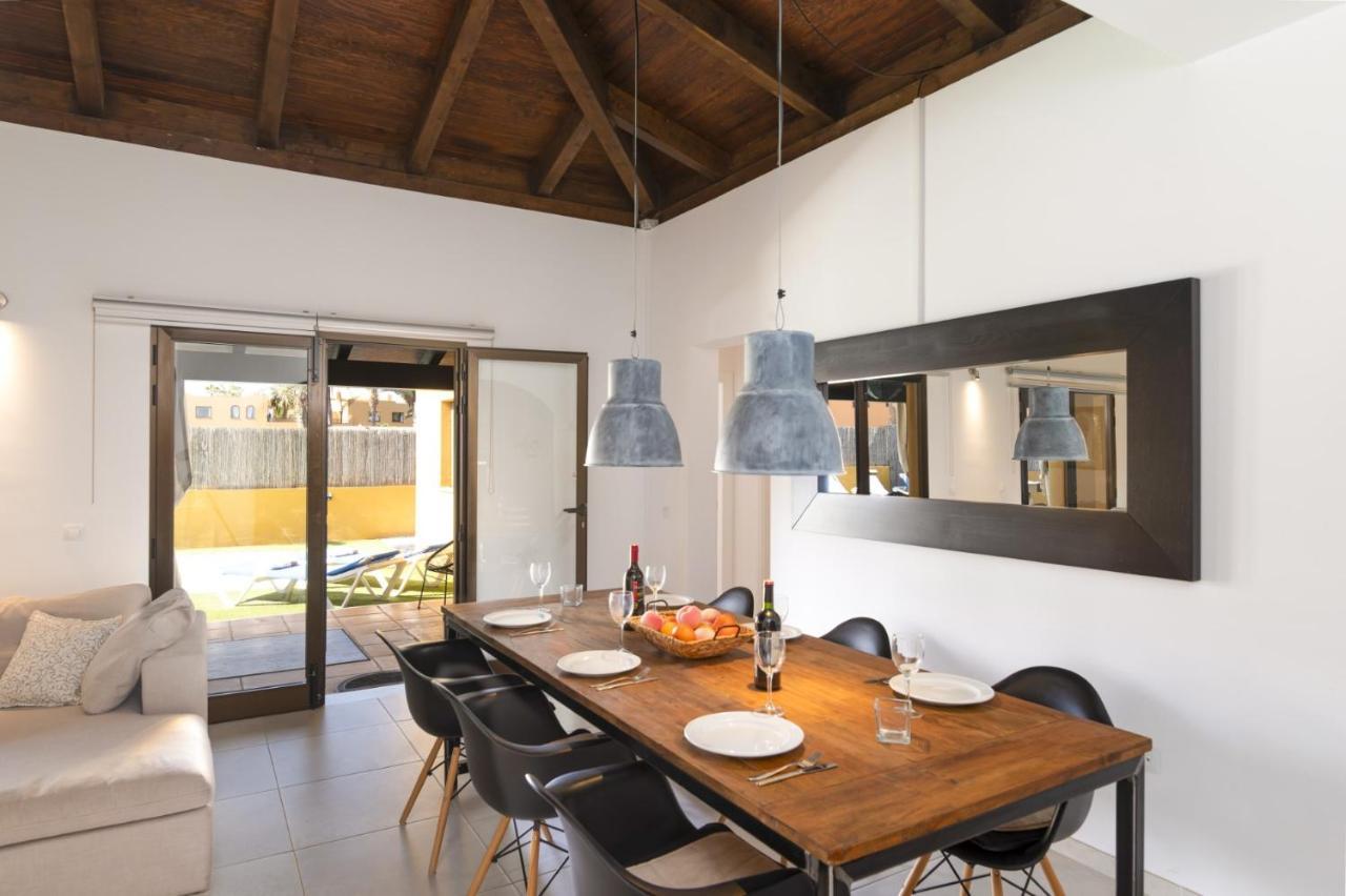 Villa Papagayo Deluxe By Villa Plus Corralejo Bagian luar foto